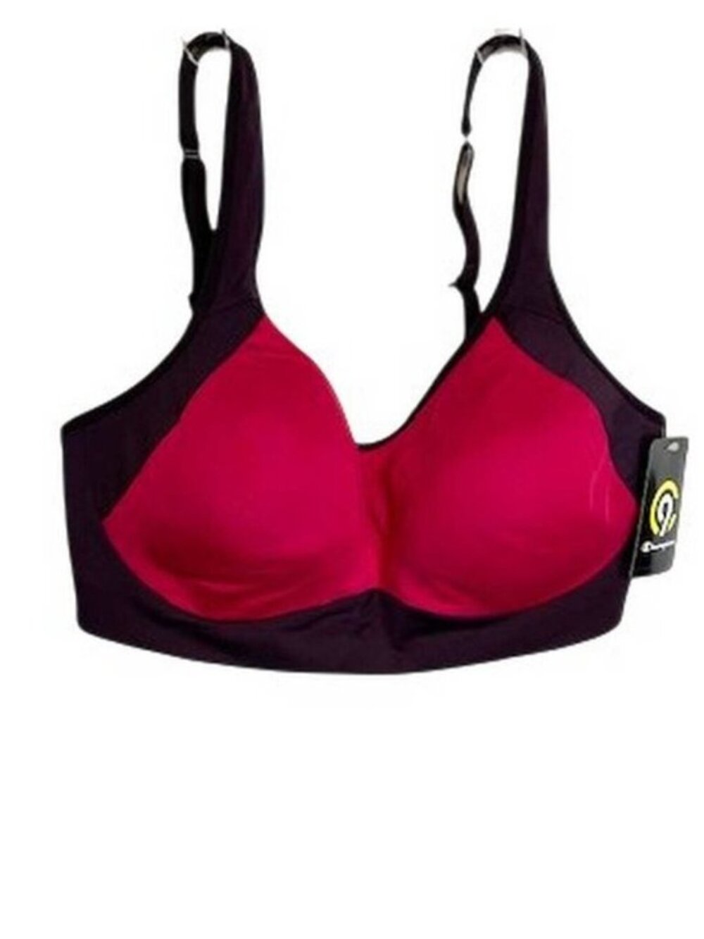 Power Shape Max C9 Champion Support Convertible Sports Bra 38DD - Picture 3 of 7